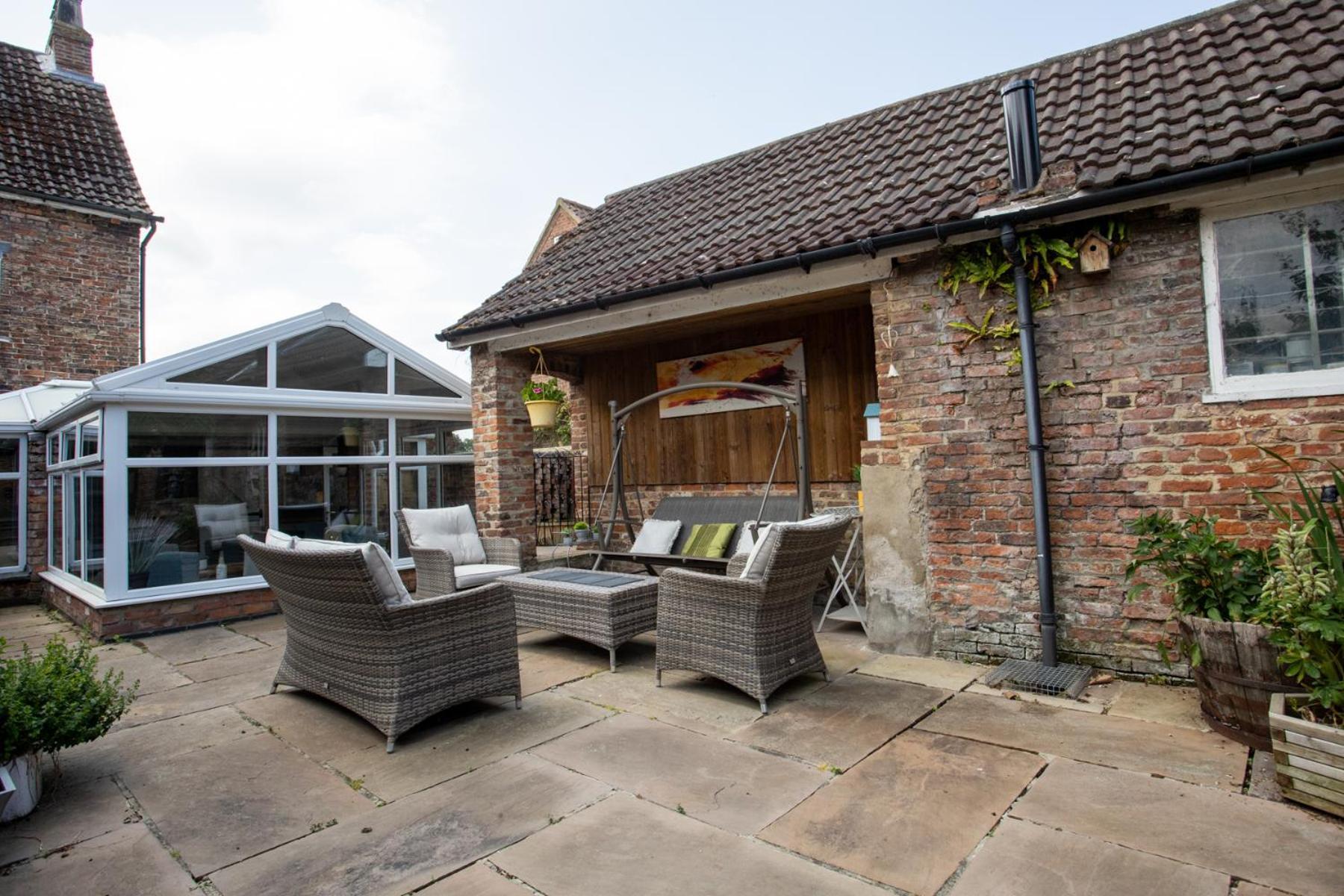 Bed & Breakfast Harmony House Boutique Stillingfleet