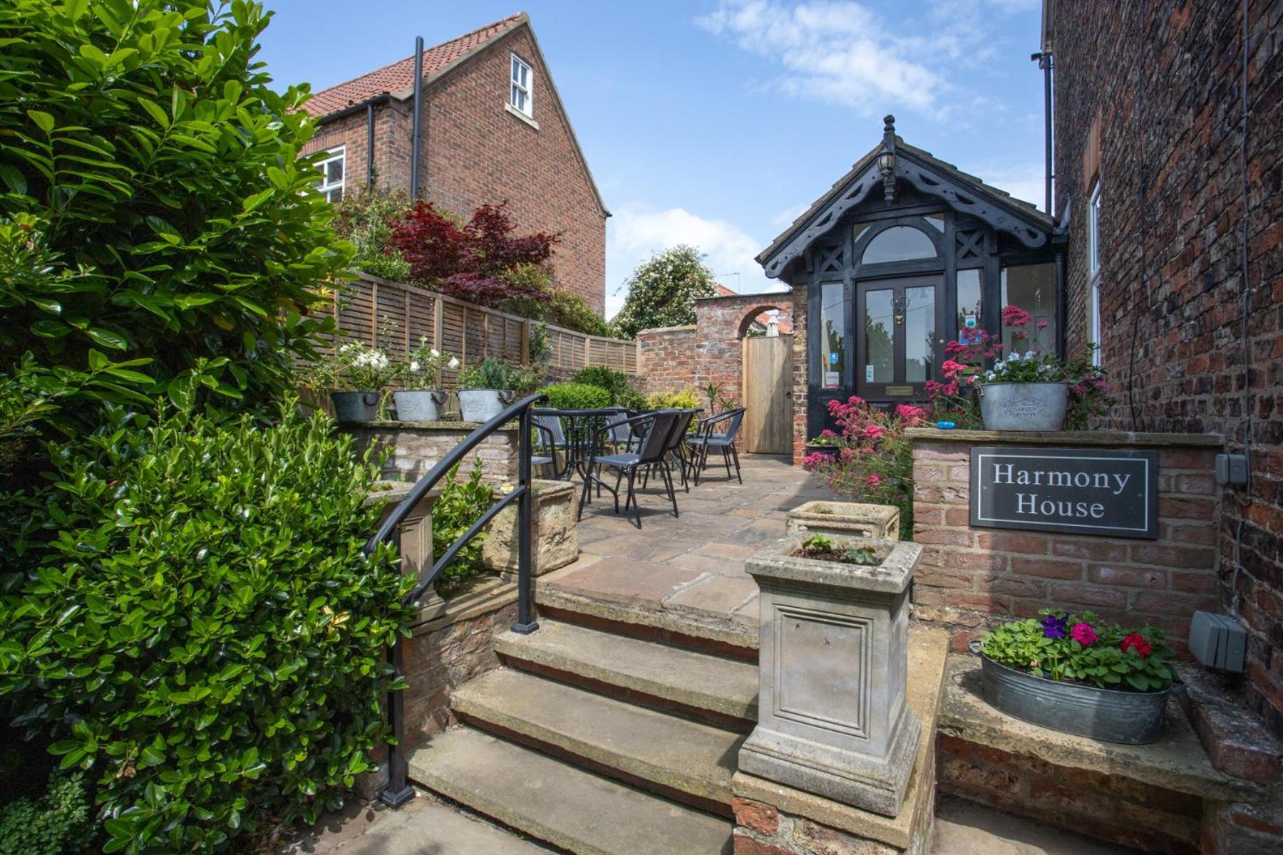 Bed & Breakfast Harmony House Boutique Stillingfleet